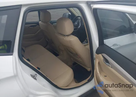 2014 BMW X1 xDrive28I from USA, damaged, VIN WBAVL1C56EVY14767